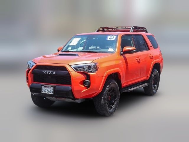 2023 Toyota 4Runner TRD Pro
