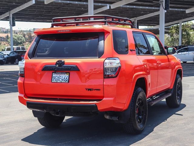 2023 Toyota 4Runner TRD Pro