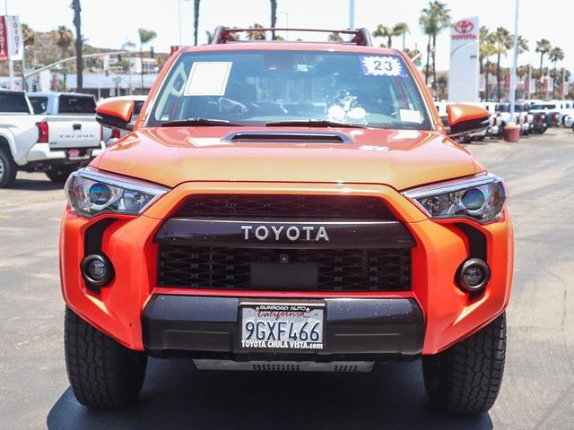 2023 Toyota 4Runner TRD Pro