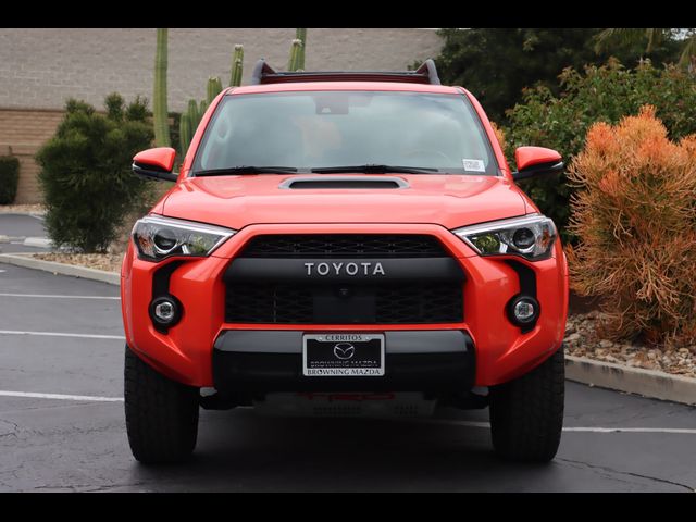 2023 Toyota 4Runner TRD Pro