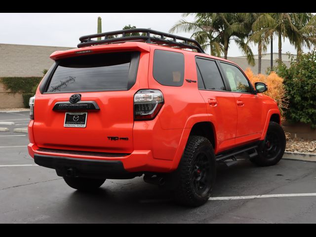 2023 Toyota 4Runner TRD Pro