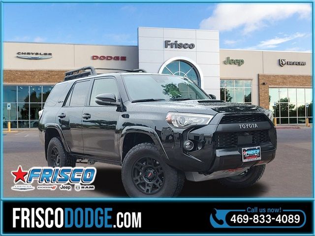 2023 Toyota 4Runner TRD Pro