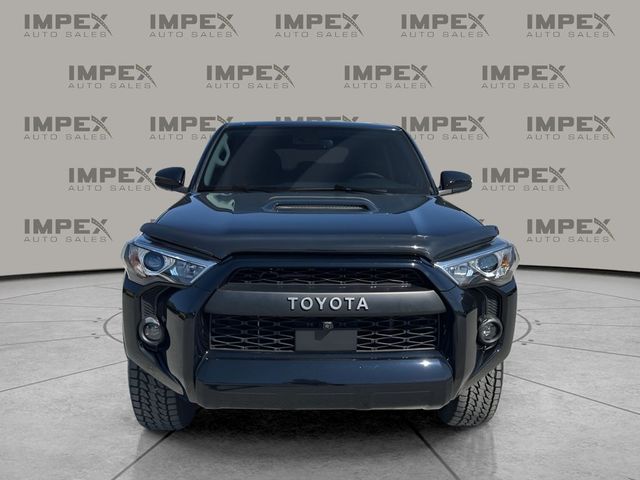 2023 Toyota 4Runner TRD Pro