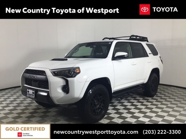 2023 Toyota 4Runner TRD Pro