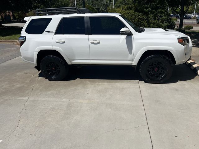 2023 Toyota 4Runner TRD Pro