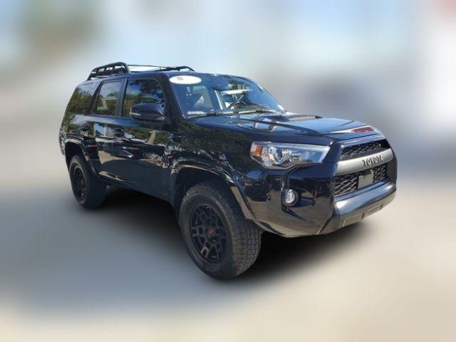 2023 Toyota 4Runner TRD Pro