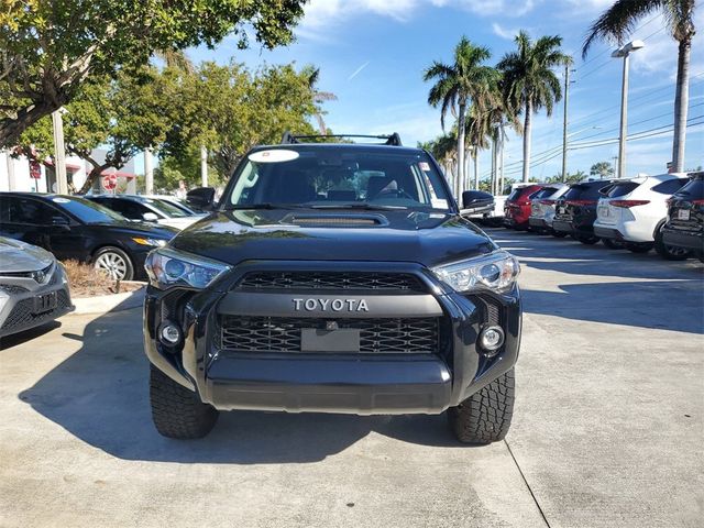 2023 Toyota 4Runner TRD Pro