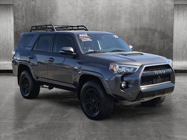 2023 Toyota 4Runner TRD Pro