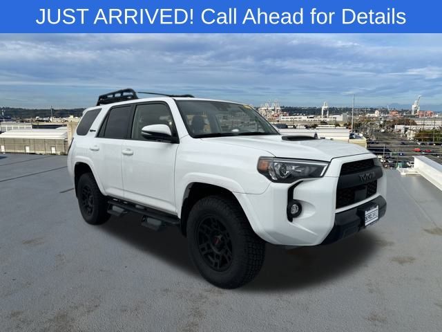 2023 Toyota 4Runner TRD Pro