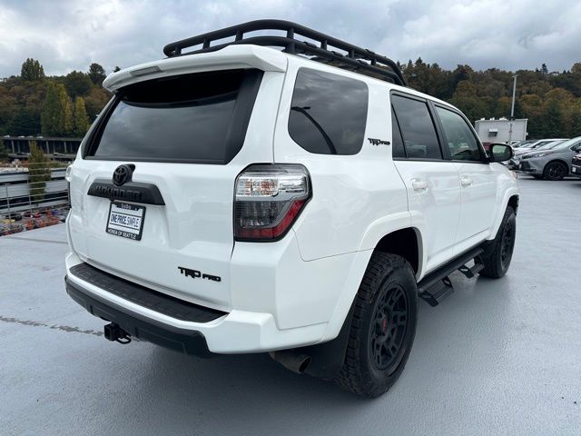 2023 Toyota 4Runner TRD Pro