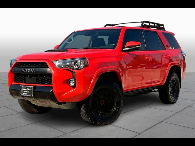 2023 Toyota 4Runner TRD Pro