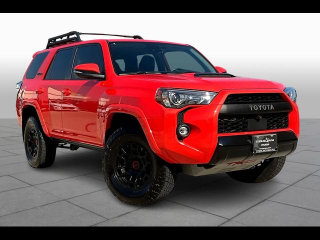 2023 Toyota 4Runner TRD Pro