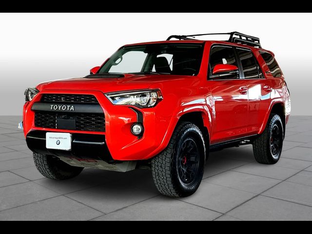 2023 Toyota 4Runner TRD Pro