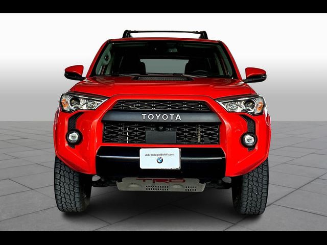 2023 Toyota 4Runner TRD Pro