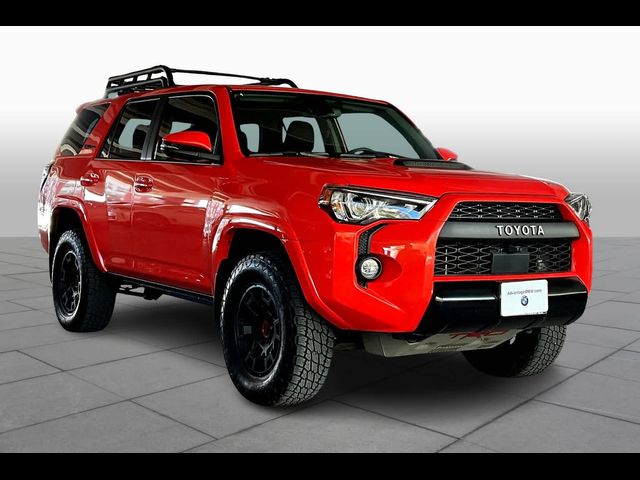 2023 Toyota 4Runner TRD Pro