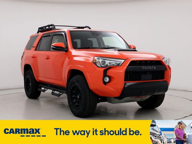 2023 Toyota 4Runner TRD Pro