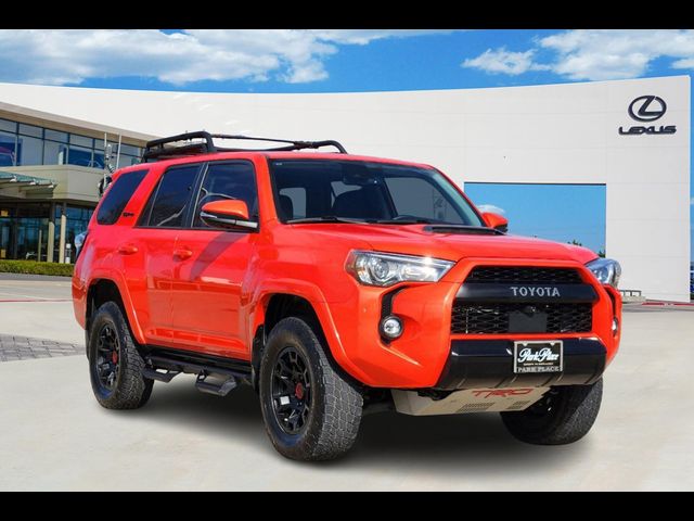 2023 Toyota 4Runner TRD Pro