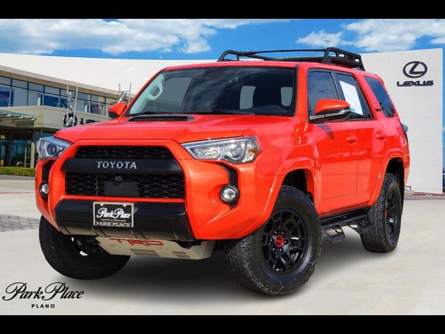 2023 Toyota 4Runner TRD Pro