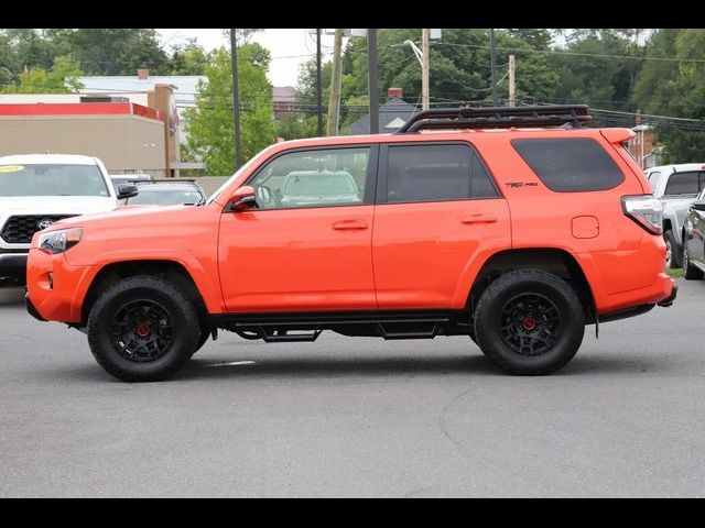 2023 Toyota 4Runner TRD Pro