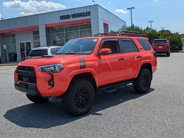 2023 Toyota 4Runner TRD Pro