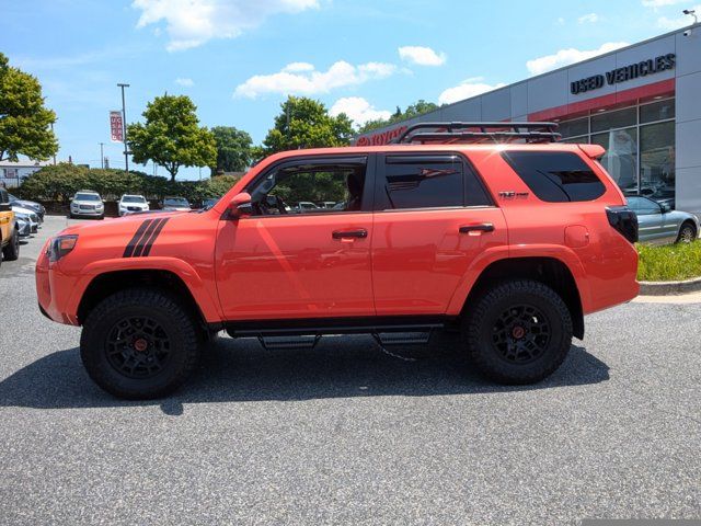 2023 Toyota 4Runner TRD Pro