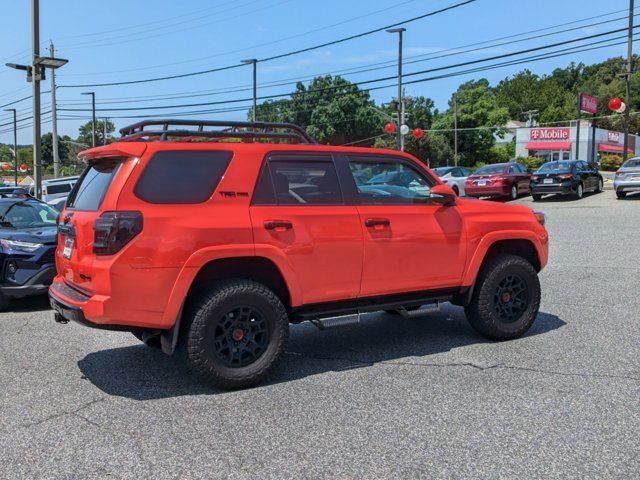 2023 Toyota 4Runner TRD Pro