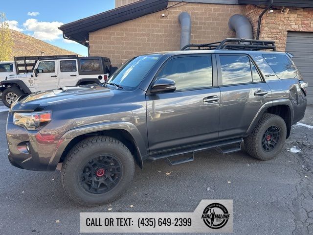 2023 Toyota 4Runner TRD Pro