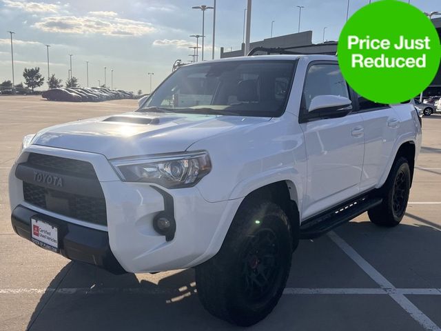 2023 Toyota 4Runner TRD Pro