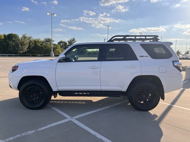 2023 Toyota 4Runner TRD Pro