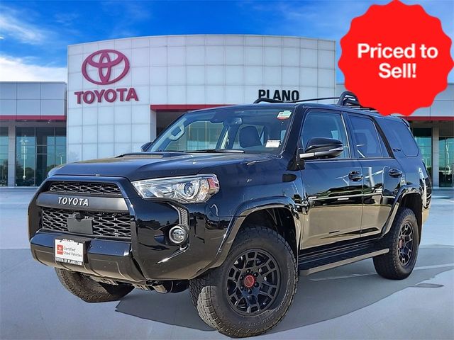 2023 Toyota 4Runner TRD Pro