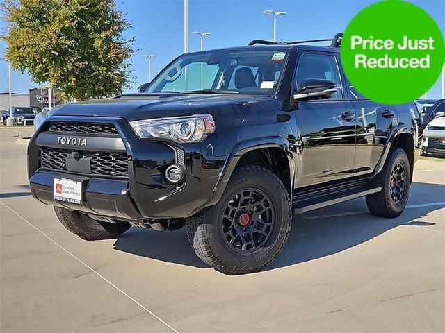 2023 Toyota 4Runner TRD Pro