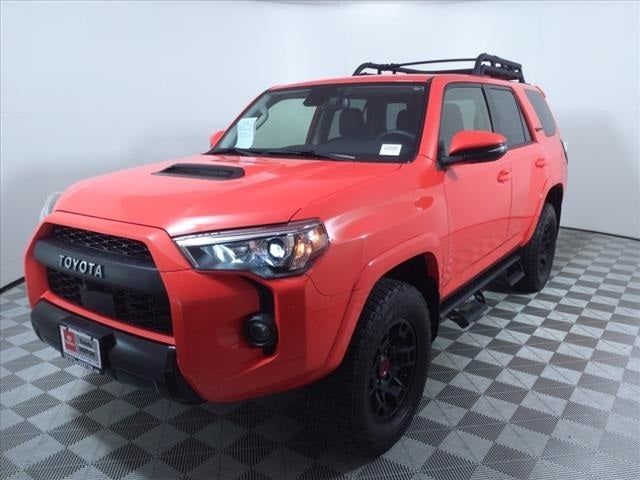 2023 Toyota 4Runner TRD Pro