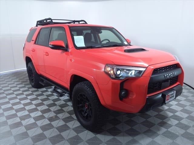 2023 Toyota 4Runner TRD Pro