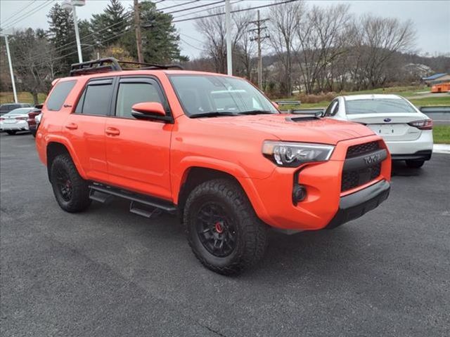 2023 Toyota 4Runner TRD Pro