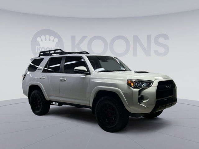 2023 Toyota 4Runner TRD Pro