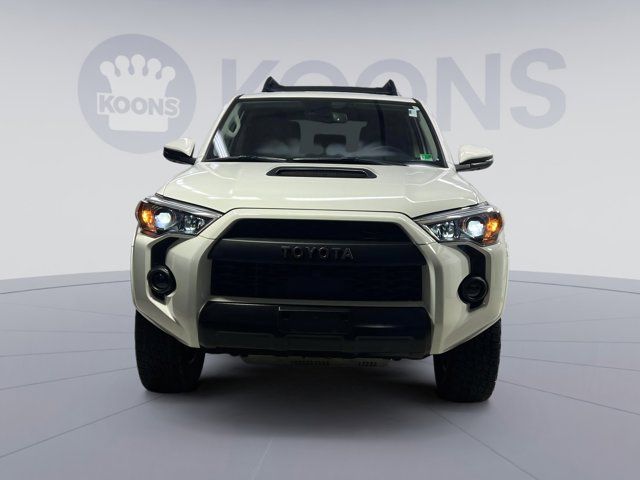 2023 Toyota 4Runner TRD Pro