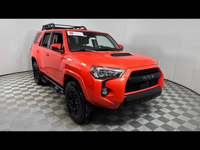 2023 Toyota 4Runner TRD Pro