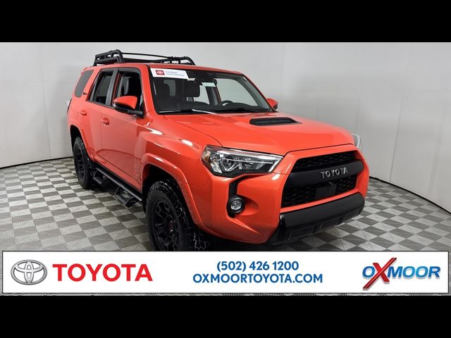 2023 Toyota 4Runner TRD Pro