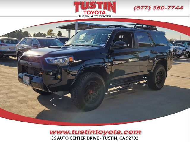 2023 Toyota 4Runner TRD Pro