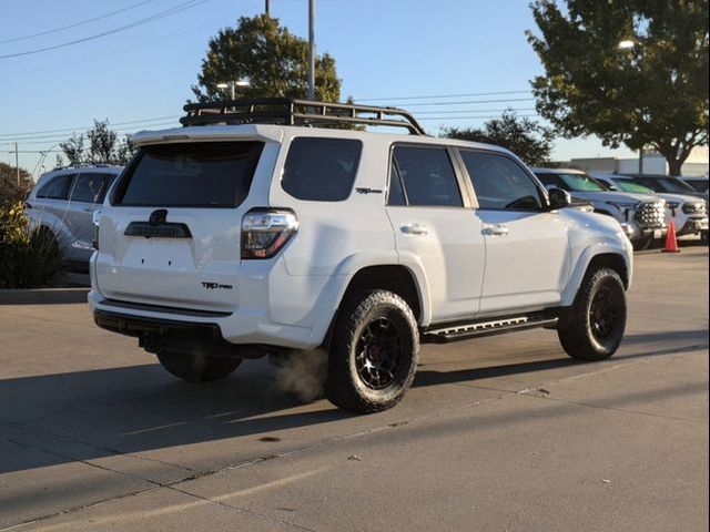 2023 Toyota 4Runner TRD Pro