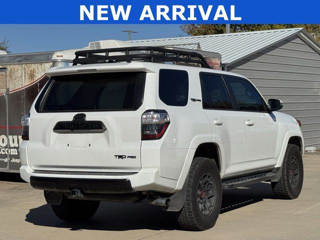 2023 Toyota 4Runner TRD Pro