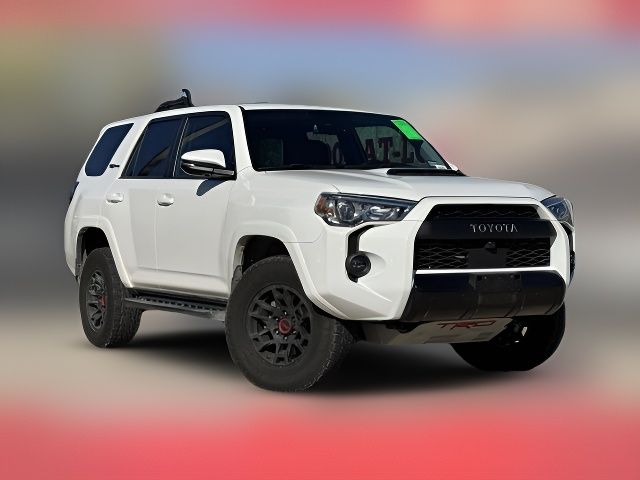 2023 Toyota 4Runner TRD Pro