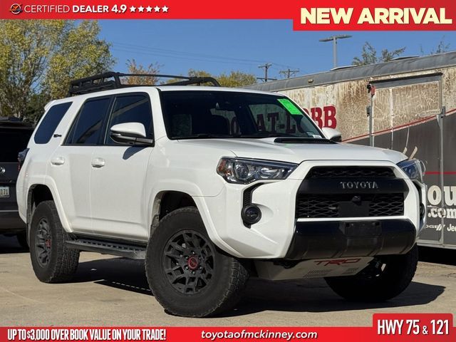 2023 Toyota 4Runner TRD Pro