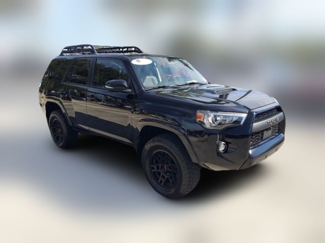 2023 Toyota 4Runner TRD Pro