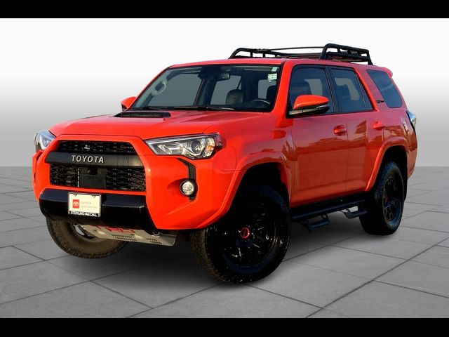 2023 Toyota 4Runner TRD Pro