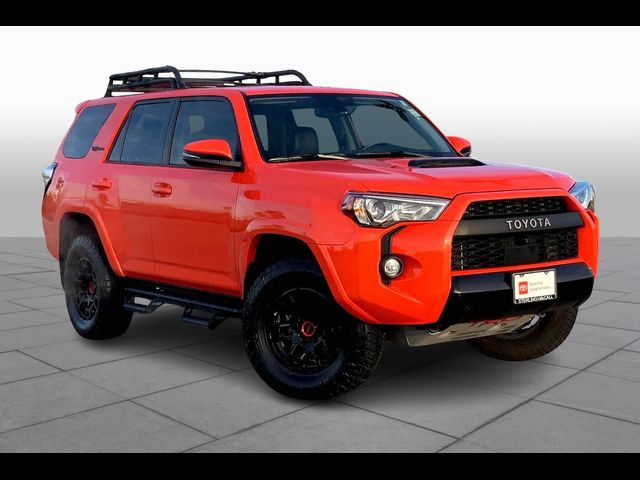 2023 Toyota 4Runner TRD Pro