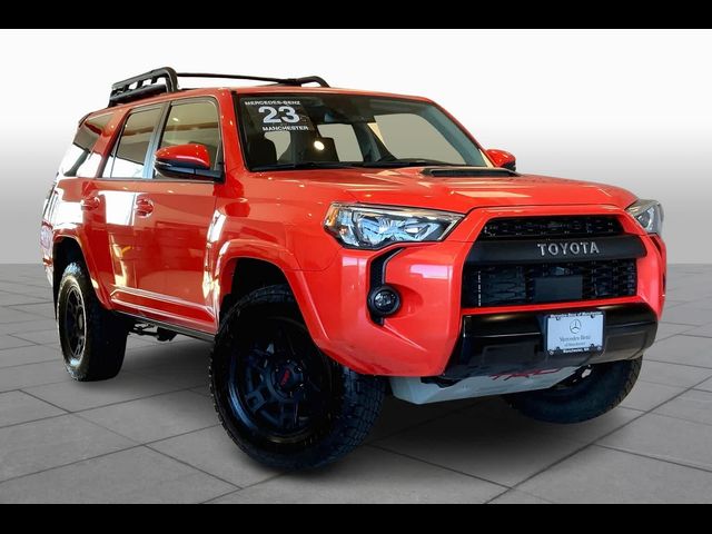 2023 Toyota 4Runner TRD Pro