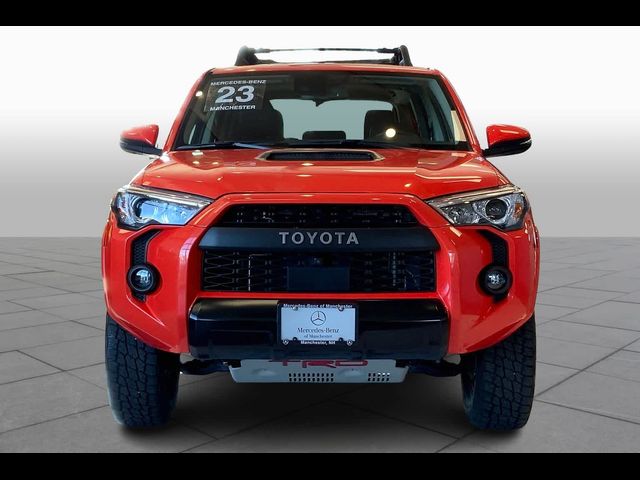 2023 Toyota 4Runner TRD Pro