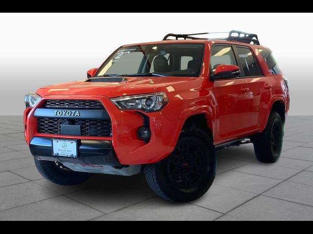 2023 Toyota 4Runner TRD Pro