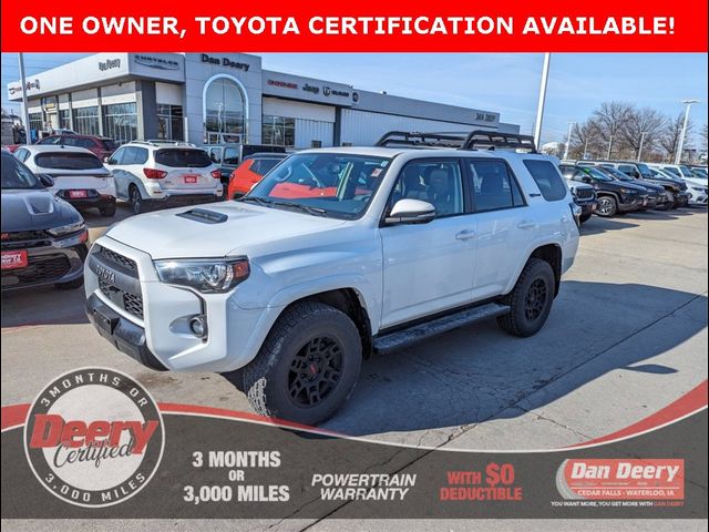 2023 Toyota 4Runner TRD Pro